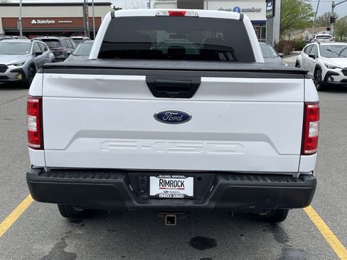Used 2018 Ford F150 XL w/ XL Power Equipment Group AWD/4WD image 6