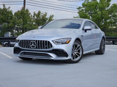 Certified 2021 Mercedes-Benz AMG GT 53