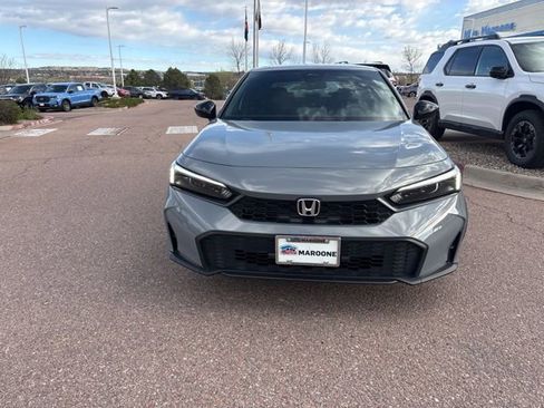 Used 2026 Honda Civic Sport image 2
