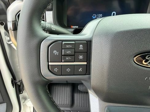 Used 2025 Ford F150 Lariat w/ Equipment Group 501A Mid AWD/4WD image 14