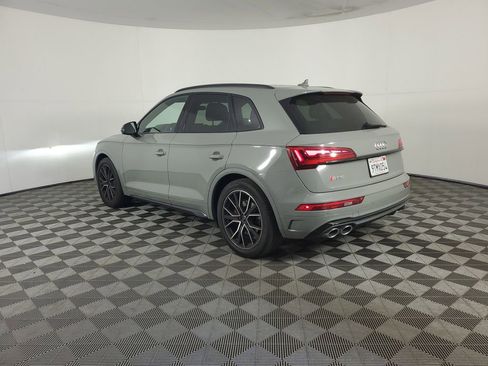 Used 2021 Audi SQ5 Premium Plus w/ Premium Plus Package AWD/4WD image 6