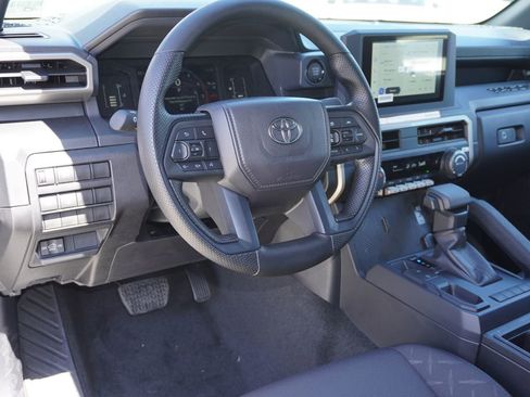 New 2026 Toyota Tacoma SR image 9