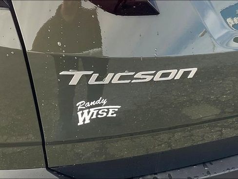 New 2026 Hyundai Tucson SEL image 17