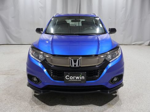 Used 2019 Honda HR-V Sport image 7