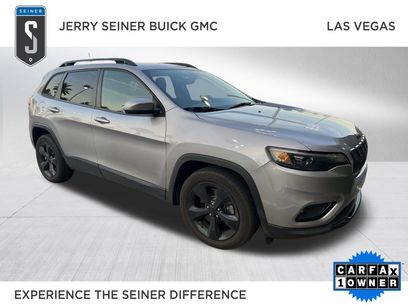 Used 2019 Jeep Cherokee Latitude Plus