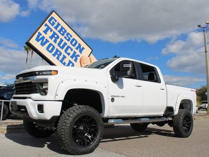 Used 2024 Chevrolet Silverado 2500 LT