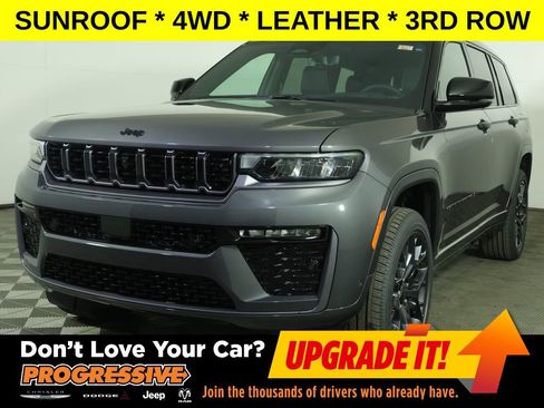 New 2026 Jeep Grand Cherokee L Summit AWD/4WD image 1