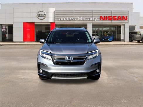 Used 2019 Honda Pilot Elite image 8