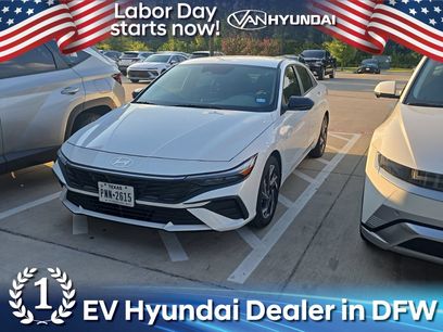 Used 2025 Hyundai Elantra Sport