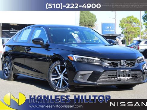 Used 2024 Honda Civic LX image 1