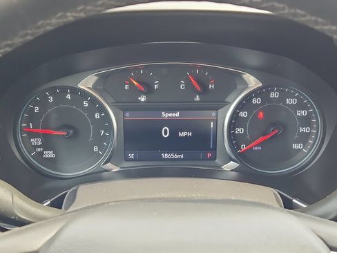Certified 2023 Chevrolet Equinox LT AWD/4WD image 31