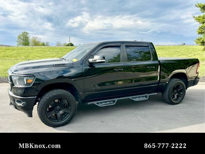 Used 2020 RAM 1500 Big Horn