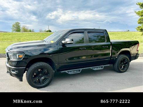Used 2020 RAM 1500 Big Horn image 1