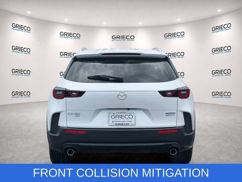 Used 2025 MAZDA CX-50 AWD 2.5 S w/ Preferred Package image 6