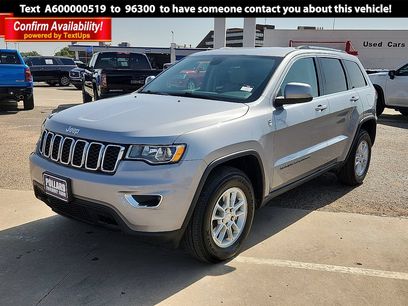 Used 2020 Jeep Grand Cherokee Laredo