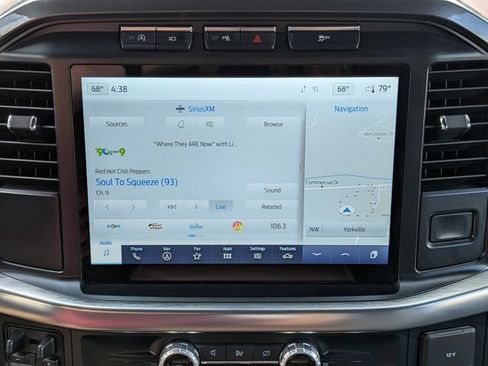 Used 2023 Ford F150 Lariat w/ Equipment Group 502A High AWD/4WD image 11