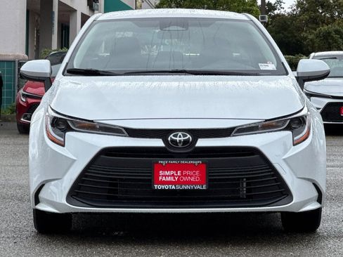New 2026 Toyota Corolla LE FWD image 11