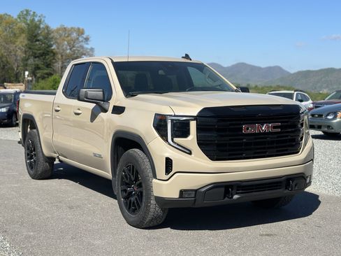 Used 2023 GMC Sierra 1500 Elevation image 1