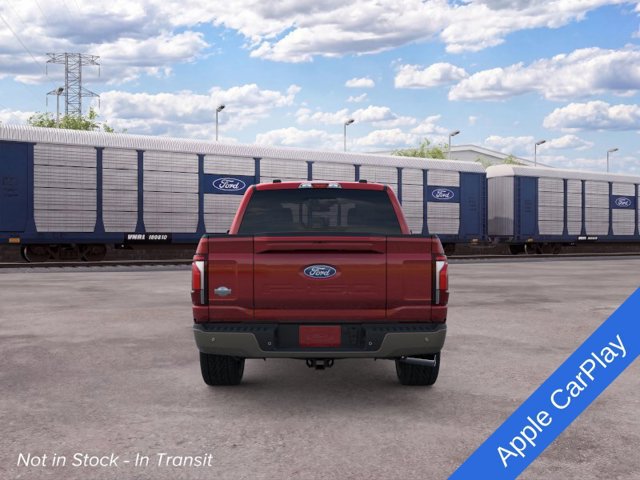 New 2026 Ford F150 King Ranch w/ Equipment Group 601A High AWD/4WD image 5