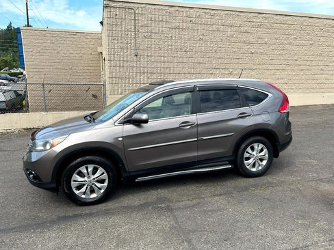 Used 2012 Honda CR-V EX-L image 8