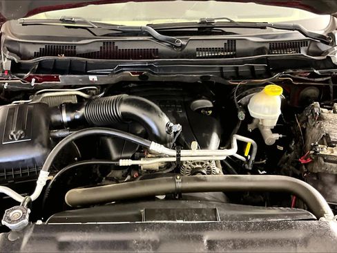 Used 2018 RAM 1500 Laramie Longhorn w/ Longhorn Southfork Package AWD/4WD image 31