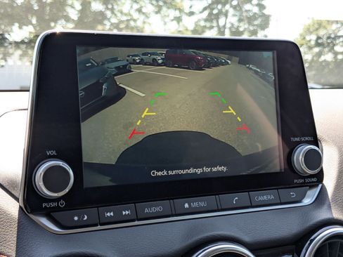 New 2025 Nissan Sentra SR w/ Midnight Edition image 12