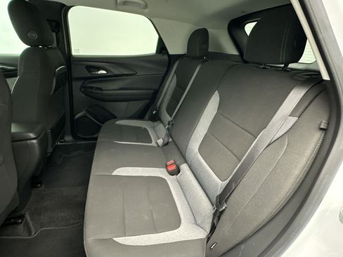 Certified 2024 Chevrolet TrailBlazer LT AWD/4WD image 22