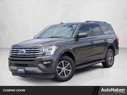 Used 2021 Ford Expedition XLT