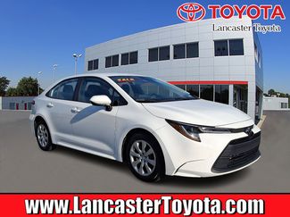 Used 2023 Toyota Corolla LE video 1