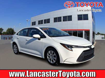 Used 2023 Toyota Corolla LE