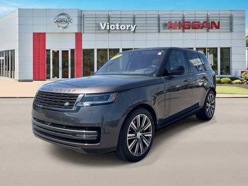Used 2023 Land Rover Range Rover SE AWD/4WD image 7