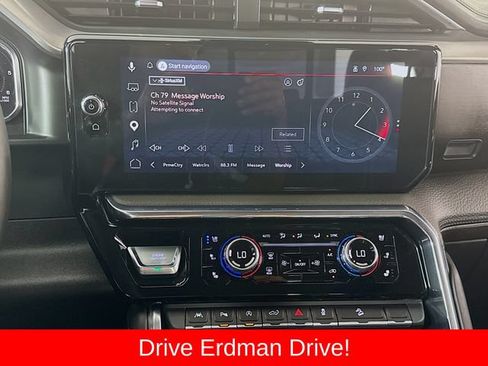 Used 2026 GMC Sierra 1500 Denali w/ Denali Reserve Package AWD/4WD image 19
