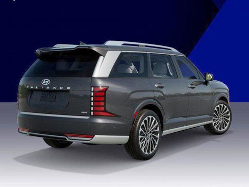 New 2026 Hyundai Palisade Calligraphy AWD/4WD image 4