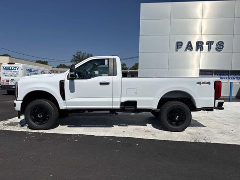 New 2026 Ford F350 XL w/ STX Appearance Package AWD/4WD image 6