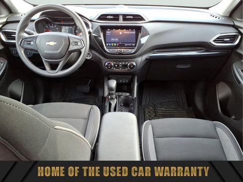 Used 2021 Chevrolet TrailBlazer LT w/ Convenience Package FWD image 29