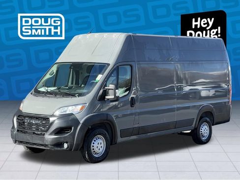 New 2026 RAM ProMaster 3500 w/ Convenience Group image 2