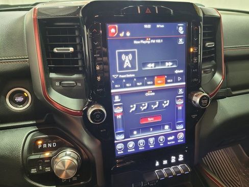 Used 2021 RAM 1500 Rebel w/ Alpine Leather & Sound Group image 48