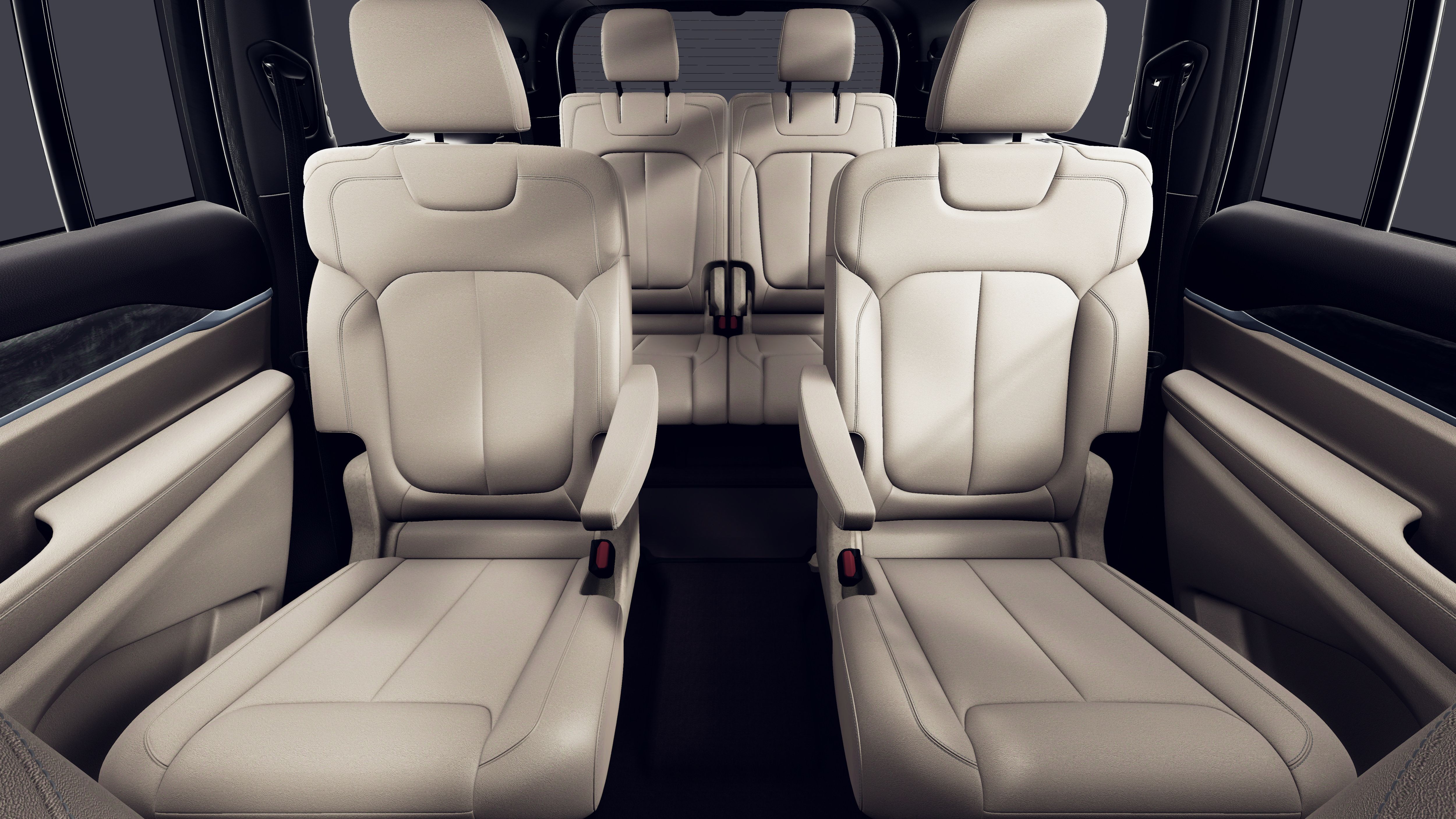 New 2026 Jeep Grand Cherokee L Limited w/ Limited Altitude Package RWD image 3