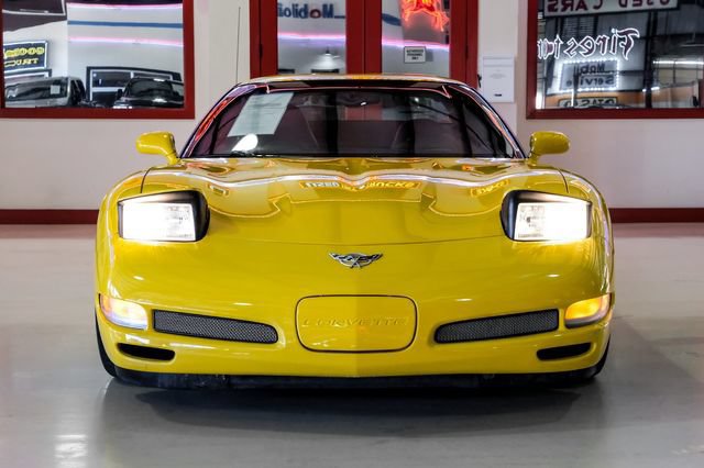 Used 2003 Chevrolet Corvette Z06 w/ Memory Package, 3 Drivers RWD image 8