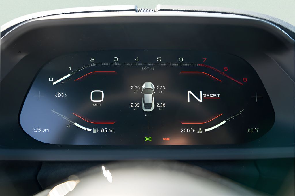 Used 2024 Lotus Emira First Edition RWD image 5