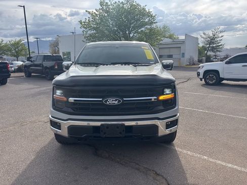 Used 2024 Ford F150 XLT w/ Equipment Group 302A MID image 8