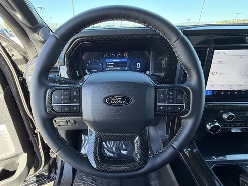 Used 2025 Ford F150 Lariat w/ Equipment Group 502A High image 22