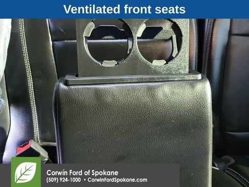 Used 2018 Ford F150 Lariat w/ Equipment Group 502A Luxury image 10