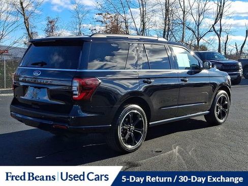 Certified 2022 Ford Expedition Limited image 13