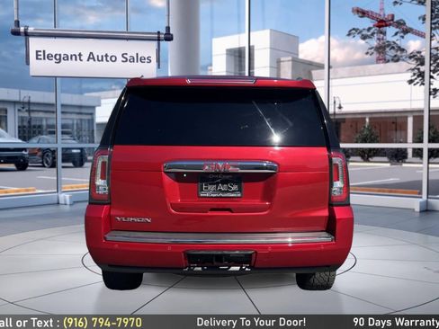 Used 2015 GMC Yukon Denali w/ Open Road Package image 6