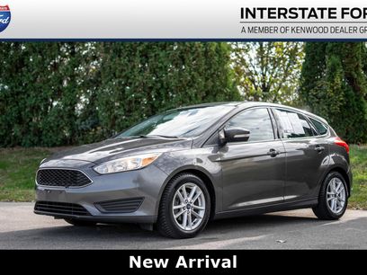 Used 2015 Ford Focus SE
