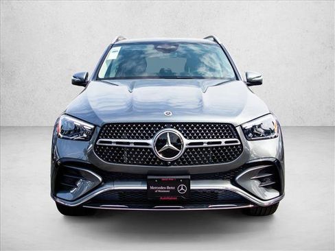 Certified 2026 Mercedes-Benz GLE 450 4MATIC image 2