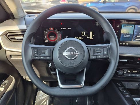 Certified 2026 Nissan Kicks SV w/ Cold Weather Package AWD/4WD image 17