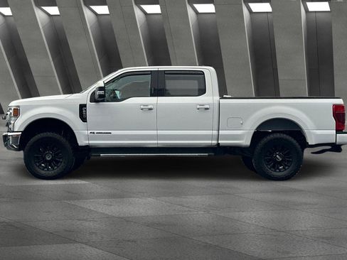 Used 2020 Ford F250 Lariat w/ Lariat Value Package image 7