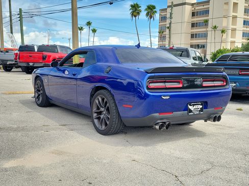 Used 2021 Dodge Challenger R/T Scat Pack image 3